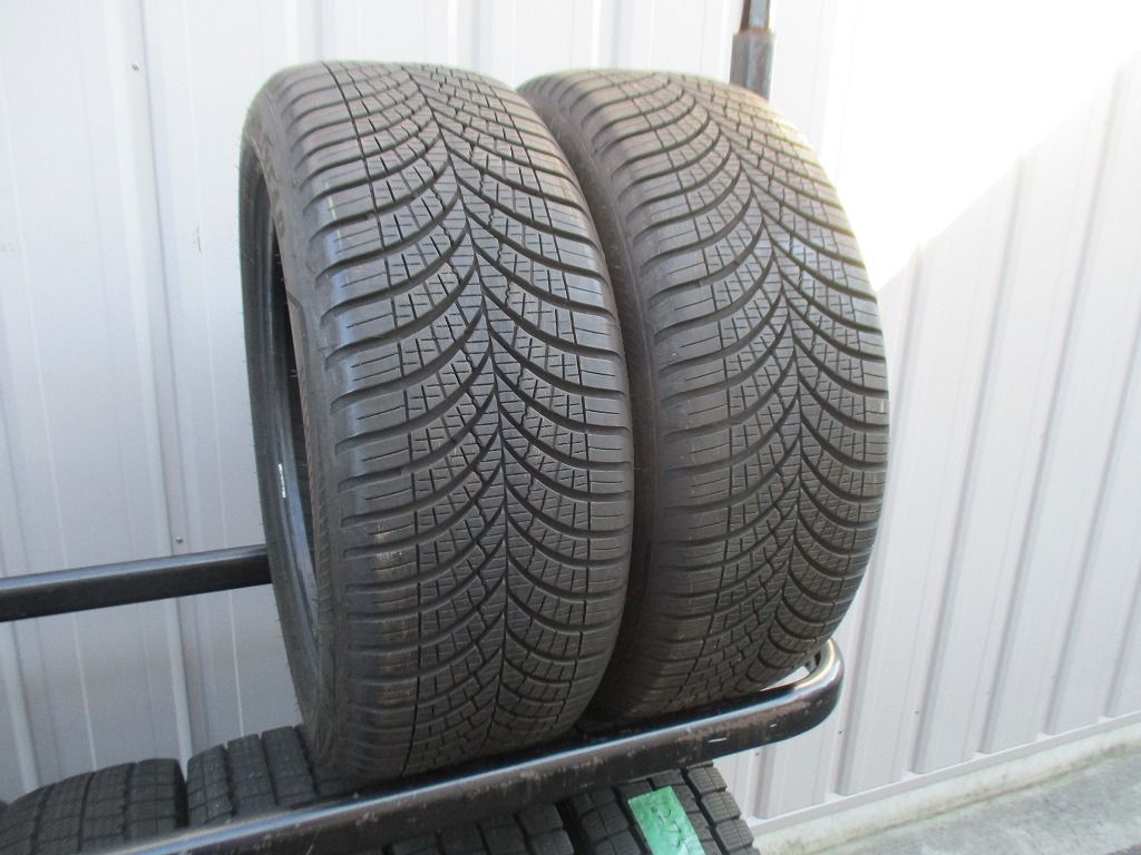 205 55 R 16 94 V グッドイヤー vector 製 2本 インボイス領収書発行