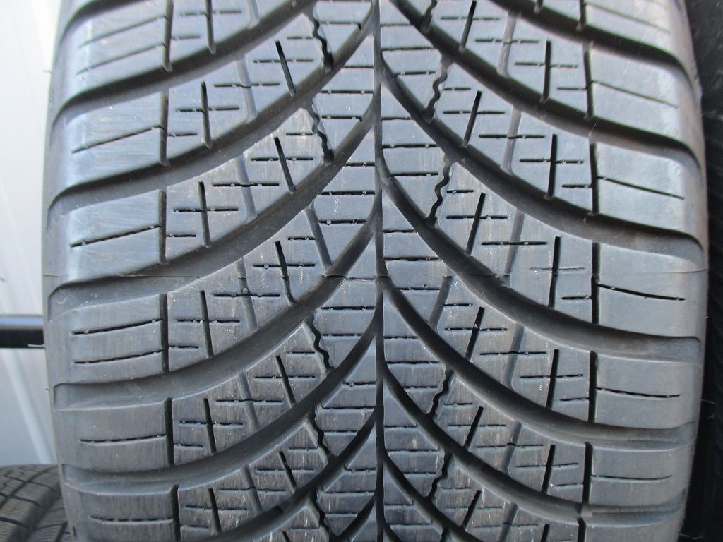 205 55 R 16 94 V グッドイヤー vector 製 2本 インボイス領収書発行