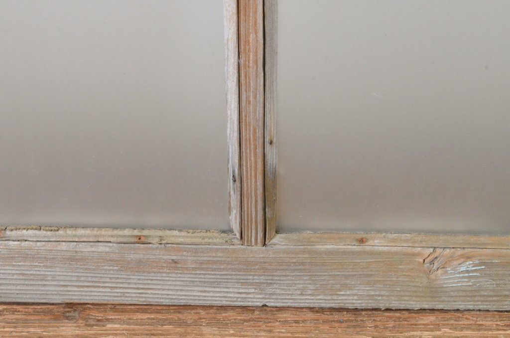 アンティーク建具