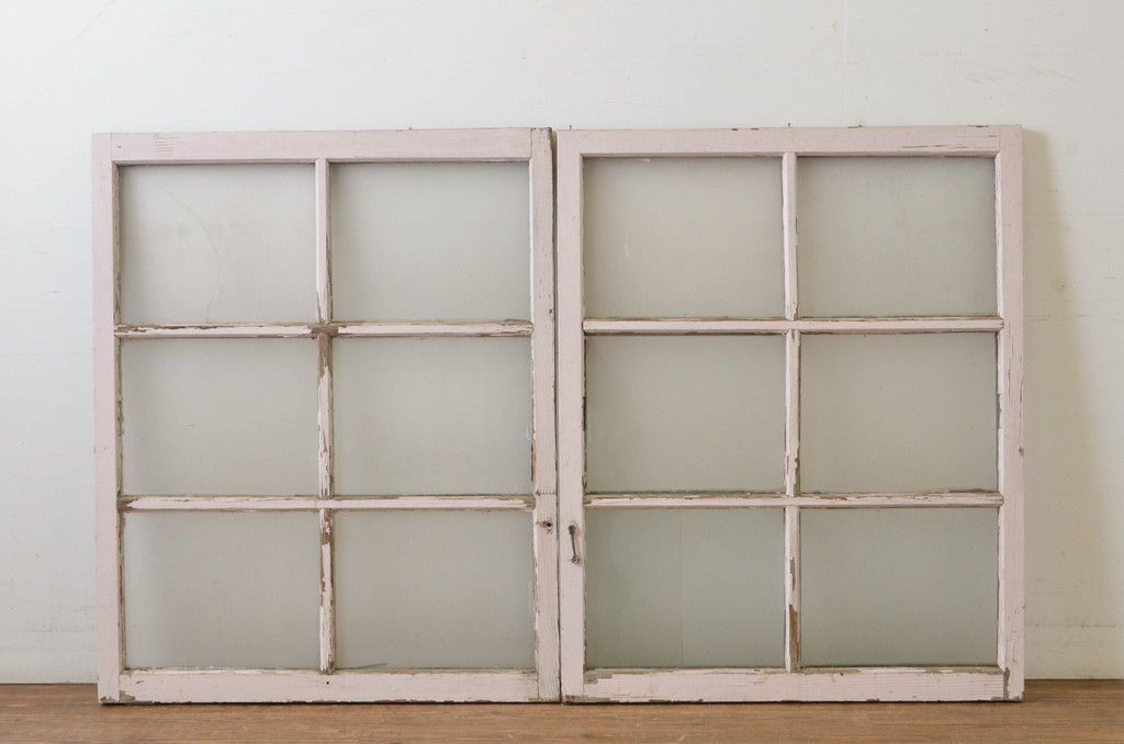 アンティーク建具