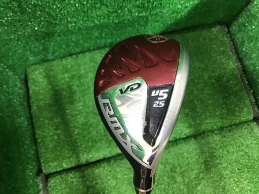 ヤマハ RMX VD U5 ユーティリティ UT Diamana h YR (フレックスS