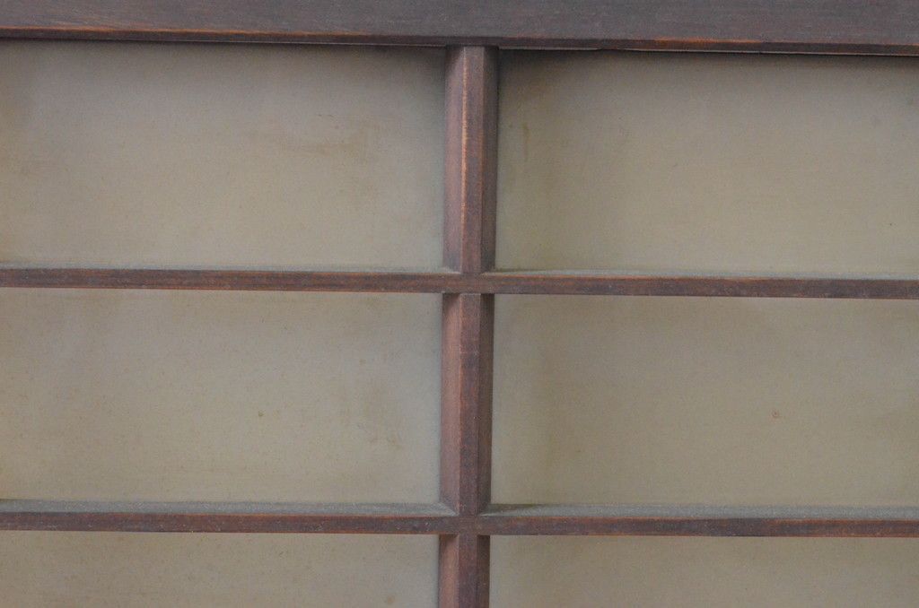 引き戸 ガラス戸