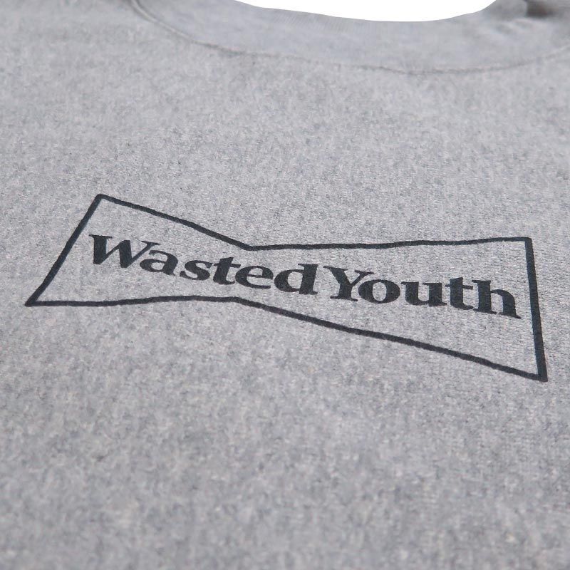 Wasted Youth ウェイステッド ユース OTSUMO PLAZA EXCLUSIVE