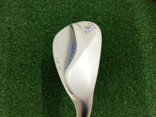 キャスコ Dolphin ファッション Wedge DW-123 シルバー 56° ウェッジ