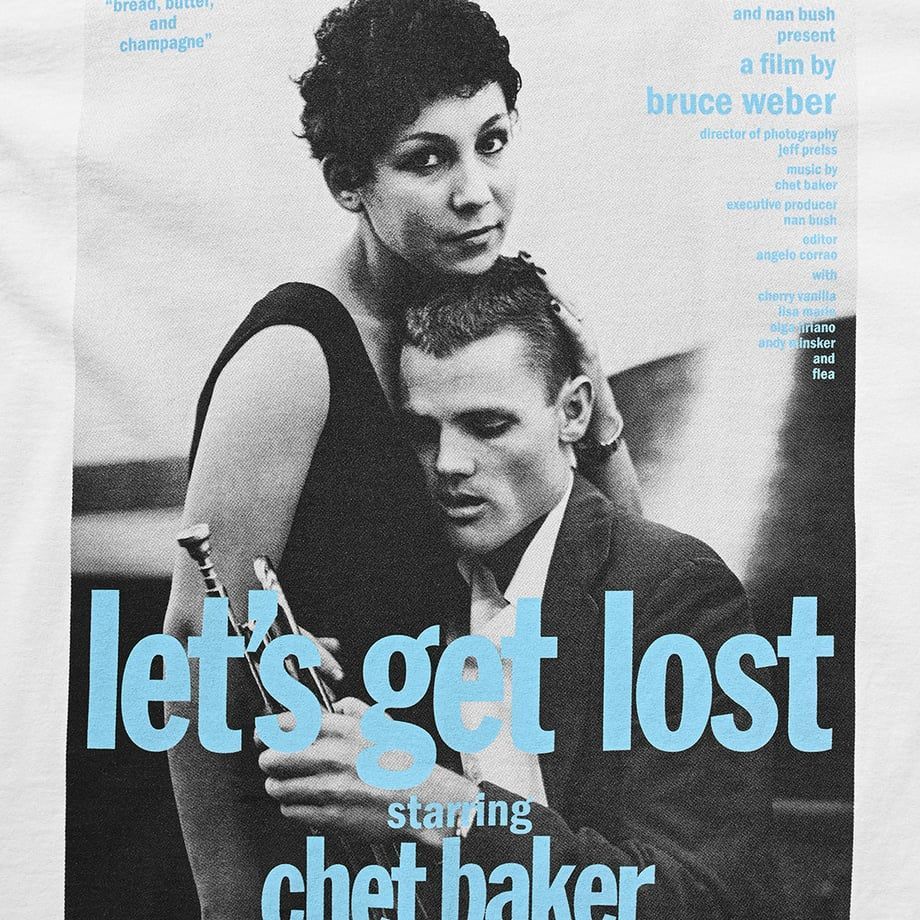 XXL Let's get Lost × weber Poster art 1