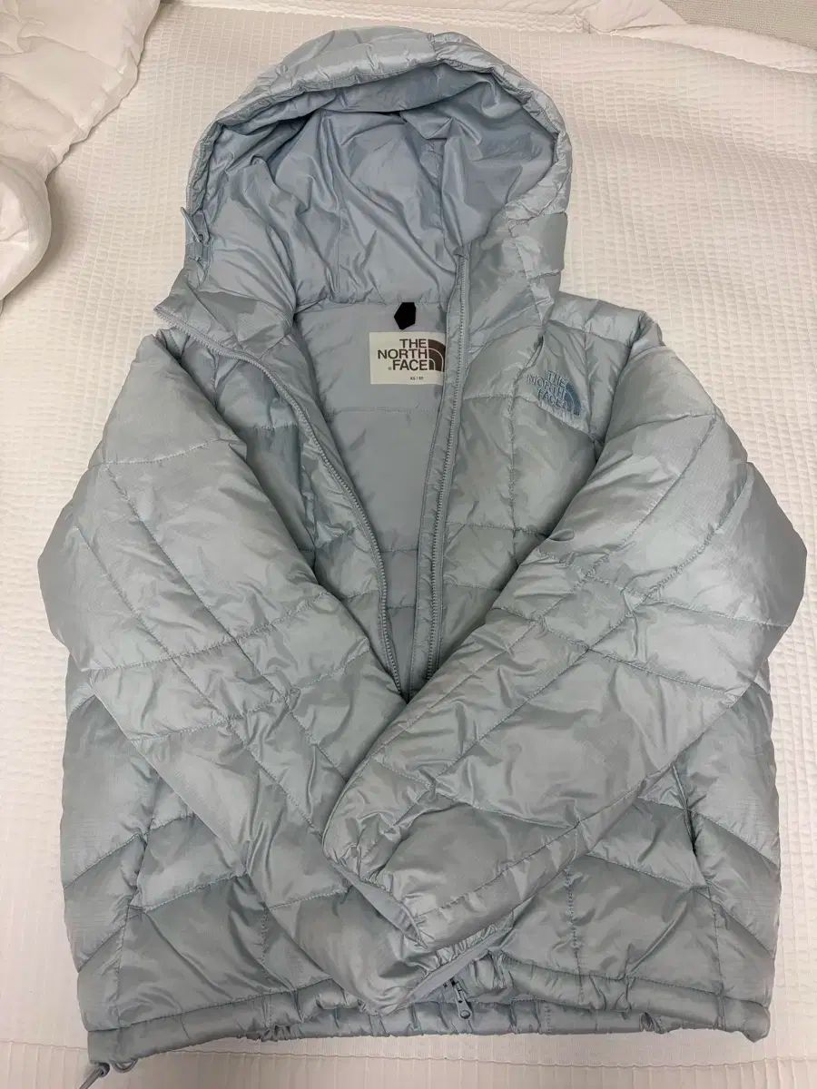 ザノースフェイス lt 単 ジャケット ライトブルー xs