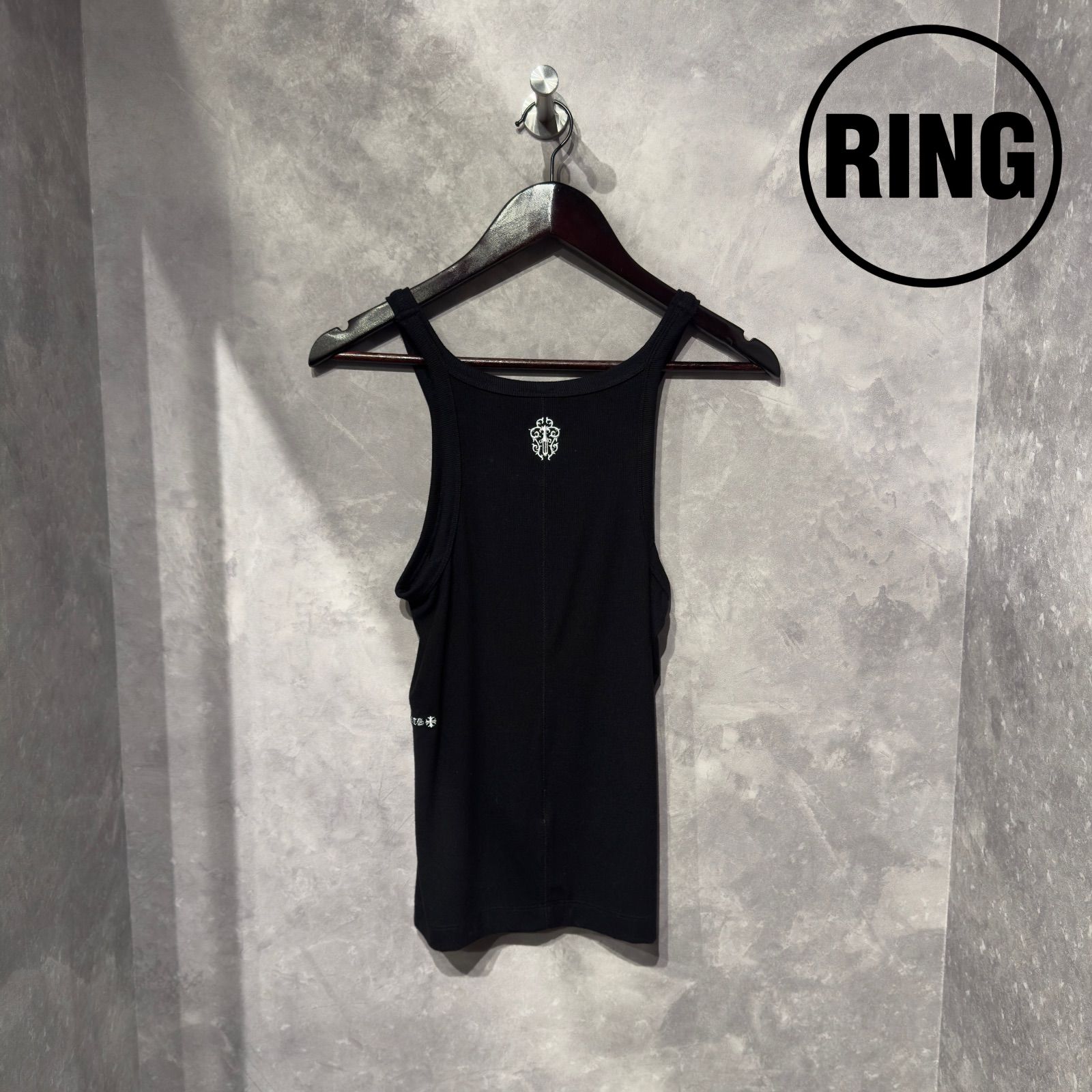 Chrome Hearts Y NOT EMBR DGR WMNS Tank Top