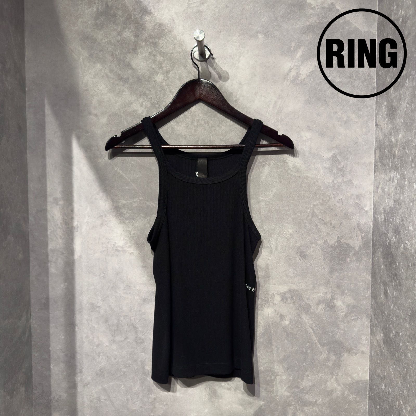 Chrome Hearts Y NOT EMBR DGR WMNS Tank Top