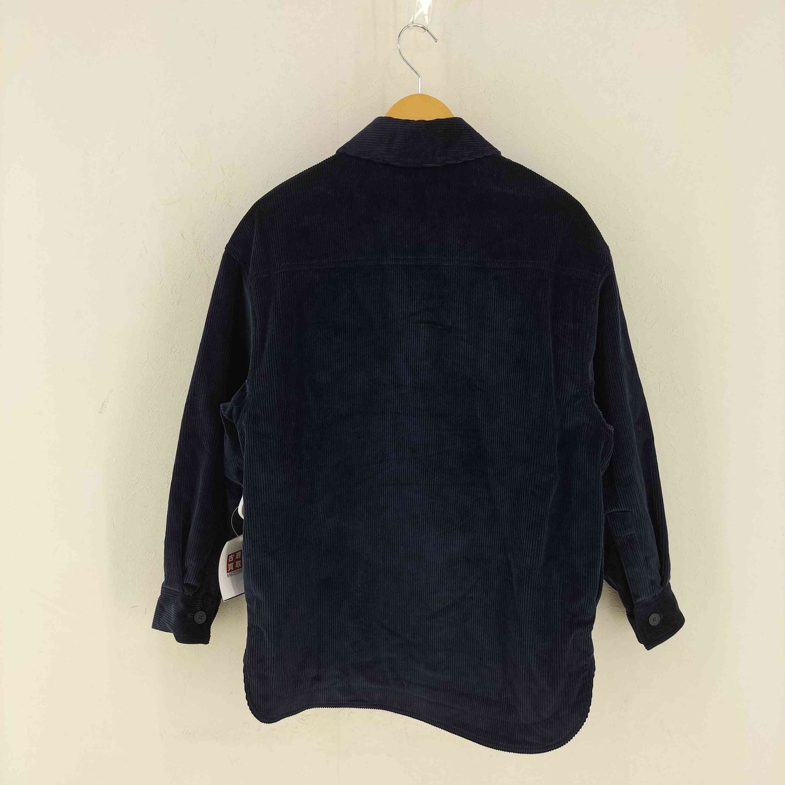 メゾンキツネ MAISON KITSUNE 中綿 コーデュロイ ジャケット 
