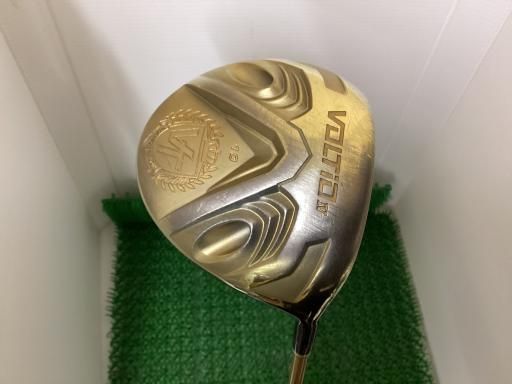 カタナゴルフ VOLTiO IV G Hi(ゴールド) 10° ドライバー DR VOLTiO