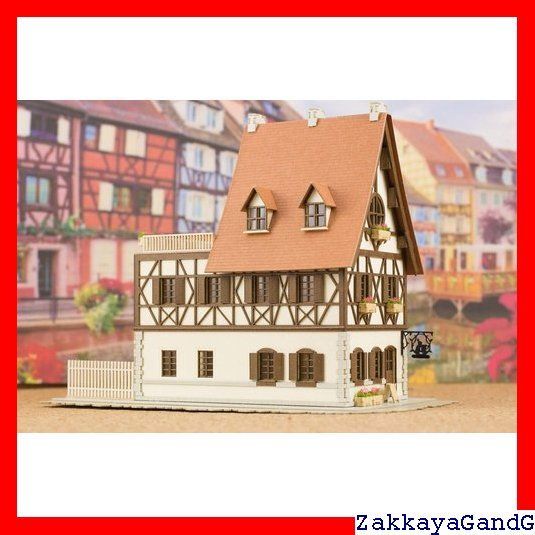 PLUMPMOA アニテクチャー:01 ご注文はうさぎですか◇◇ ラビットハウス