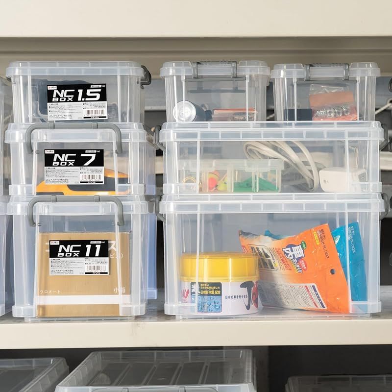 ☆注目商品☆JEJアステージ 収納ボックス 日本製 NCボックス おもちゃ