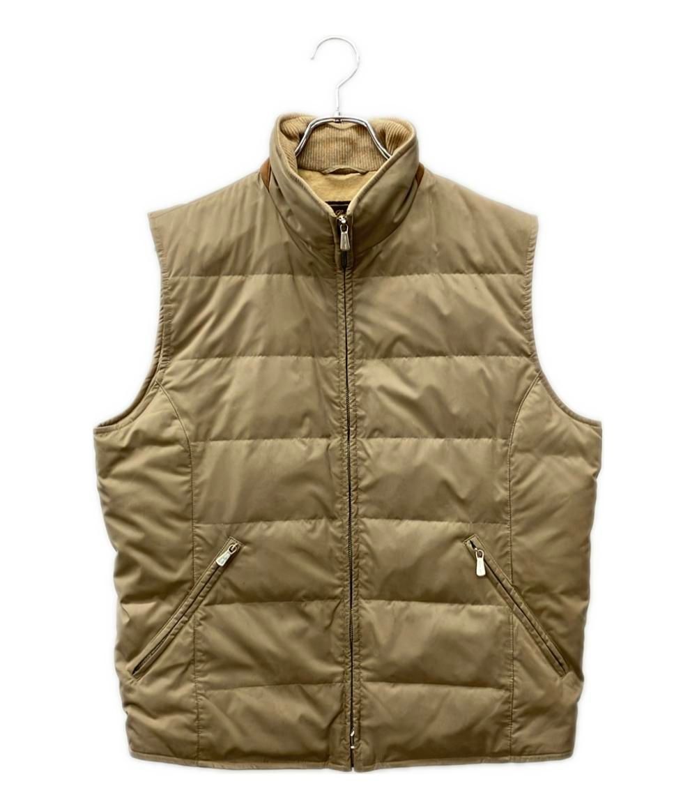 ロロピアーナ ダウンベスト メンズ SIZE M Loro Piana Loro Piana