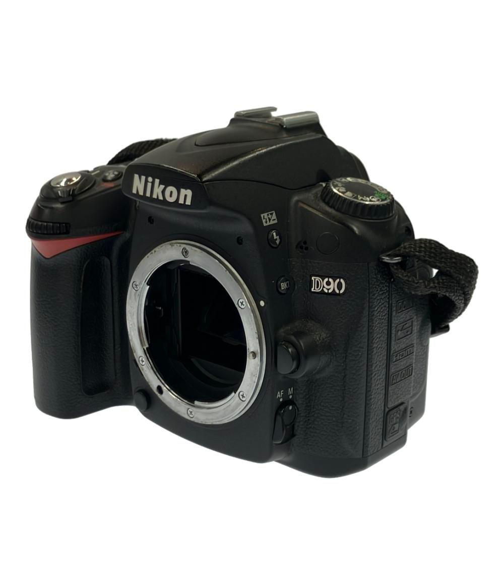 デジタル一眼レフカメラ