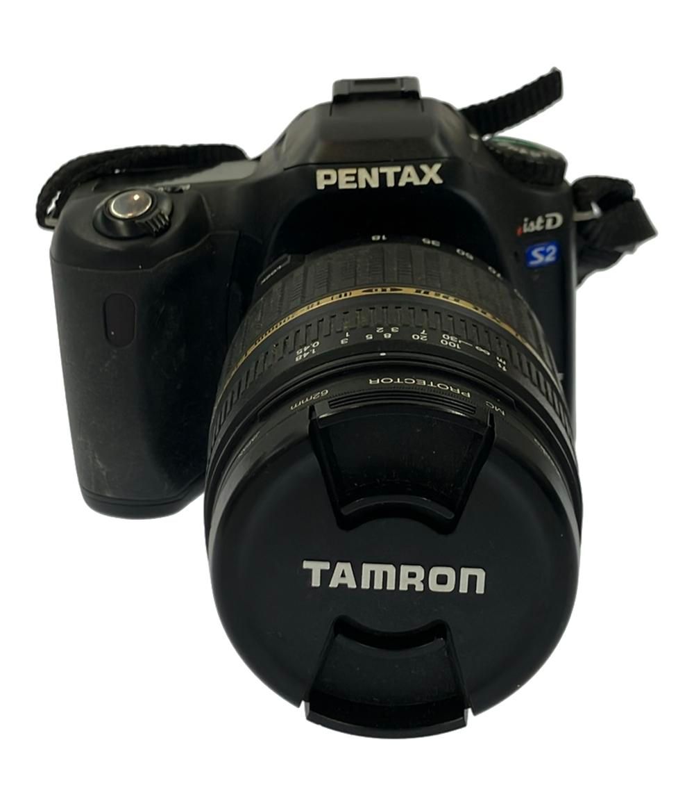 【訳あり】PENTAX ist ds2 デジタル一眼レフカメラ 訳あり】PENTAX ist ds2 デジタル一眼レフカメラ