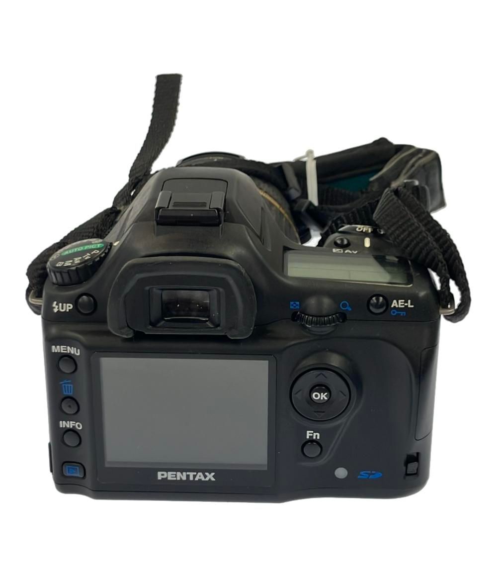 訳あり リコー デジタル一眼レフカメラ PENTAX ist DS2 レンズキット