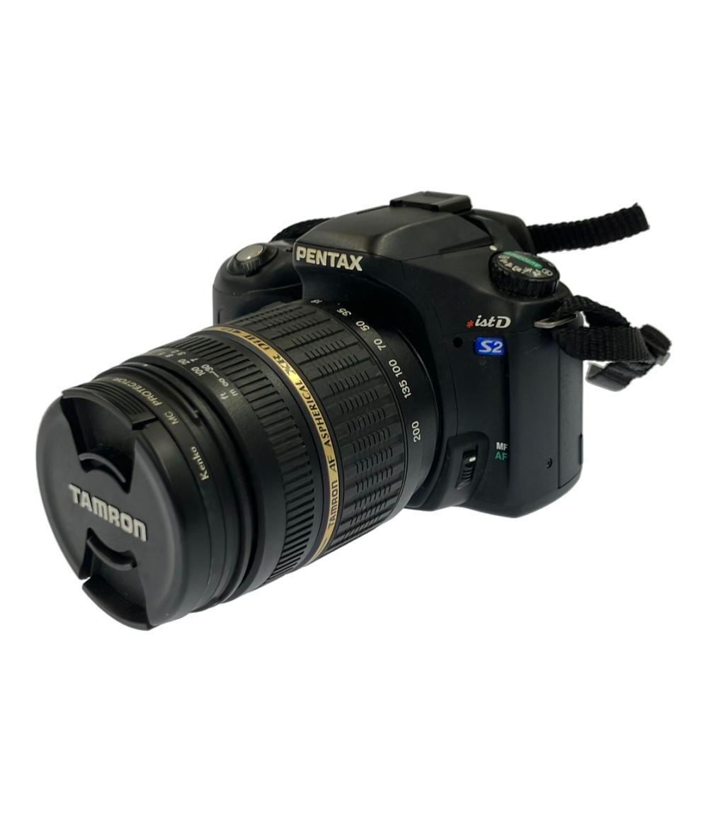 【訳あり】PENTAX ist ds2 デジタル一眼レフカメラ 訳あり】PENTAX ist ds2 デジタル一眼レフカメラ