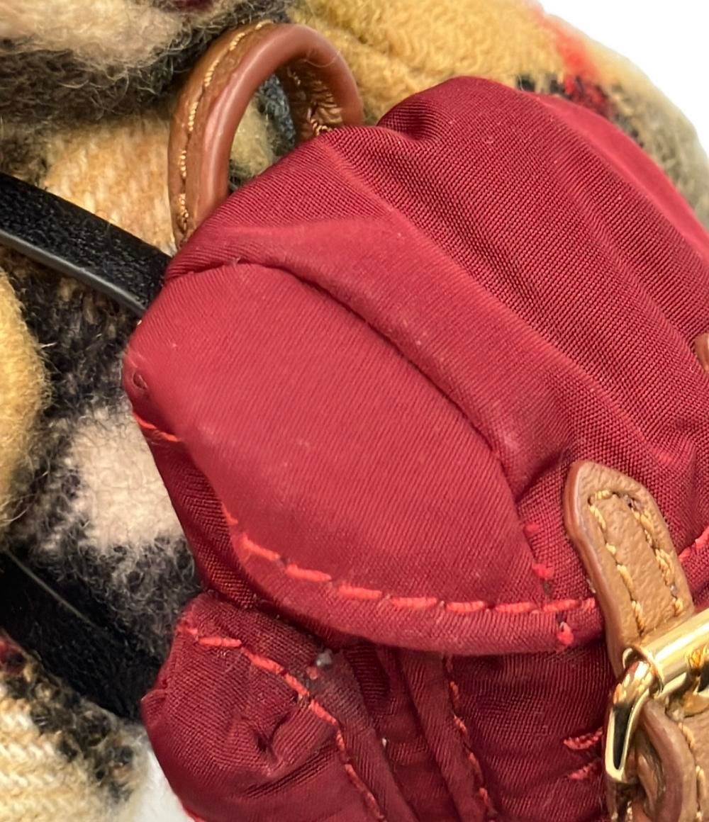 トーマスベア チャーム