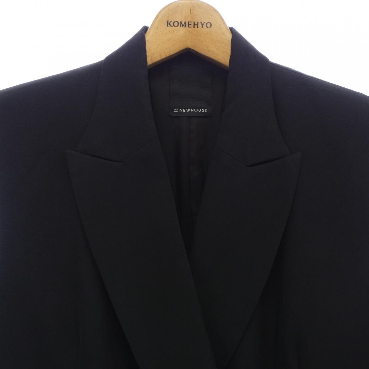 ザニューハウス THE NEWHOUSE ジャケット - メルカリ