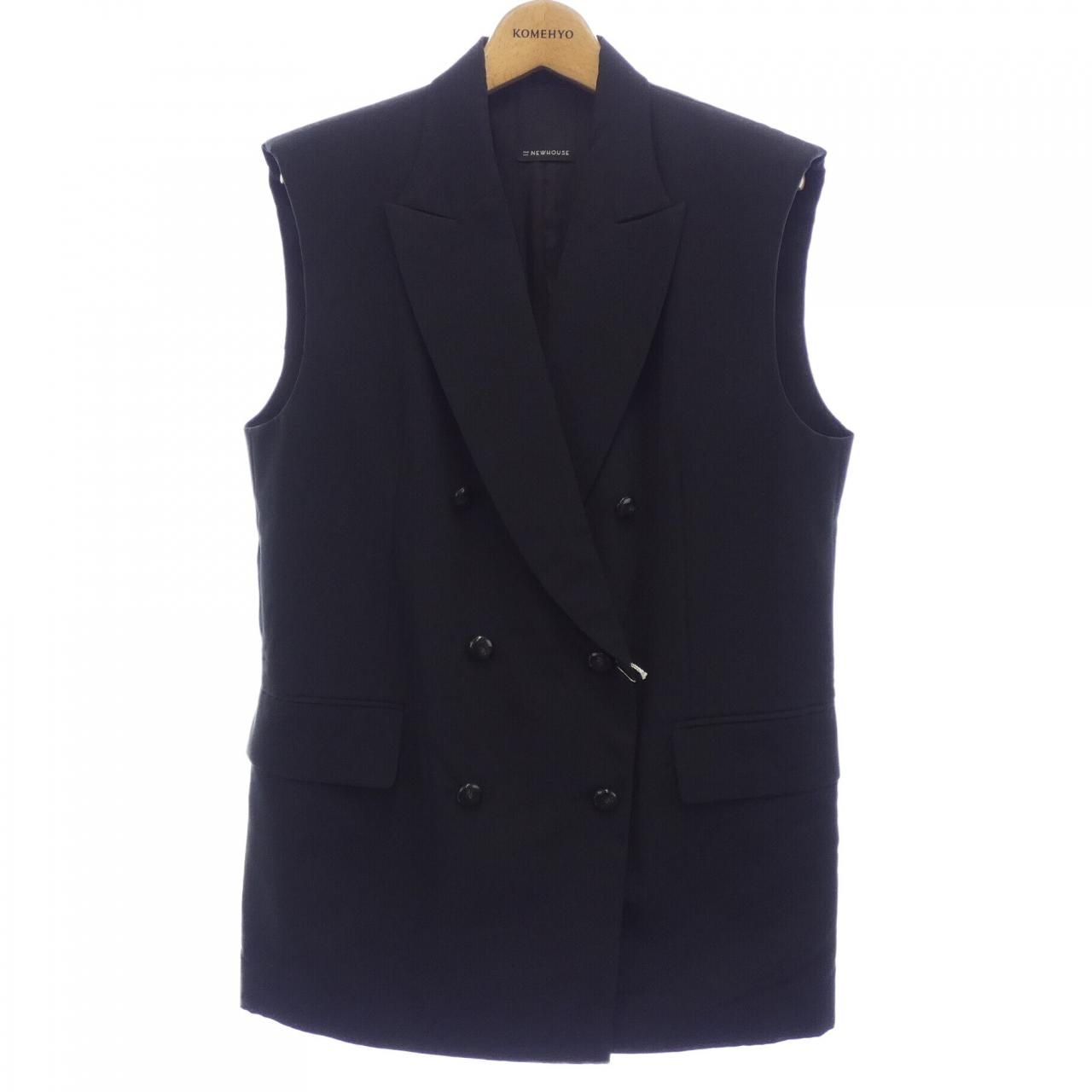 ザニューハウス THE NEWHOUSE ジャケット - メルカリ