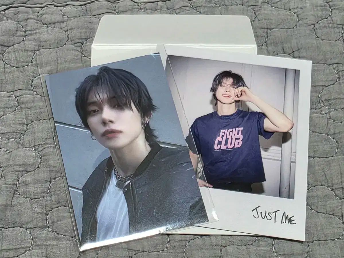 TOMORROW X TOGETHER TXT ヨンジュン YEONJUN チェヨンジュン 公開放送 サノク トレカ チェキ ポラロイド まとめ