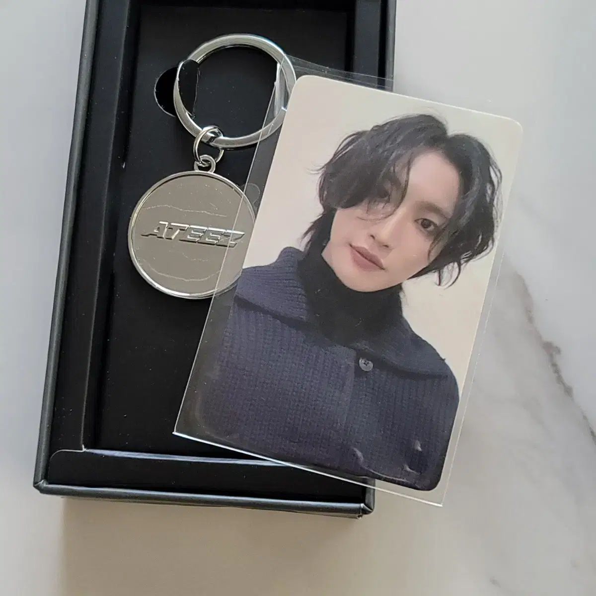 ATEEZ ソンファ 8ROOM ポップアップ ラキドロ