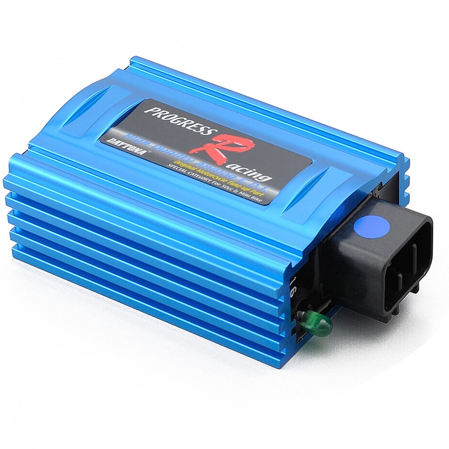 新品 デイトナ(Daytona) バイク CDI ZZ(00-07)/レッツ2(98)用