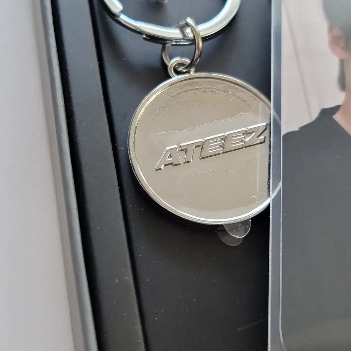 ATEEZ 8ROOM 韓国 ポップアップ ガチャ キーホルダー セット コンプ