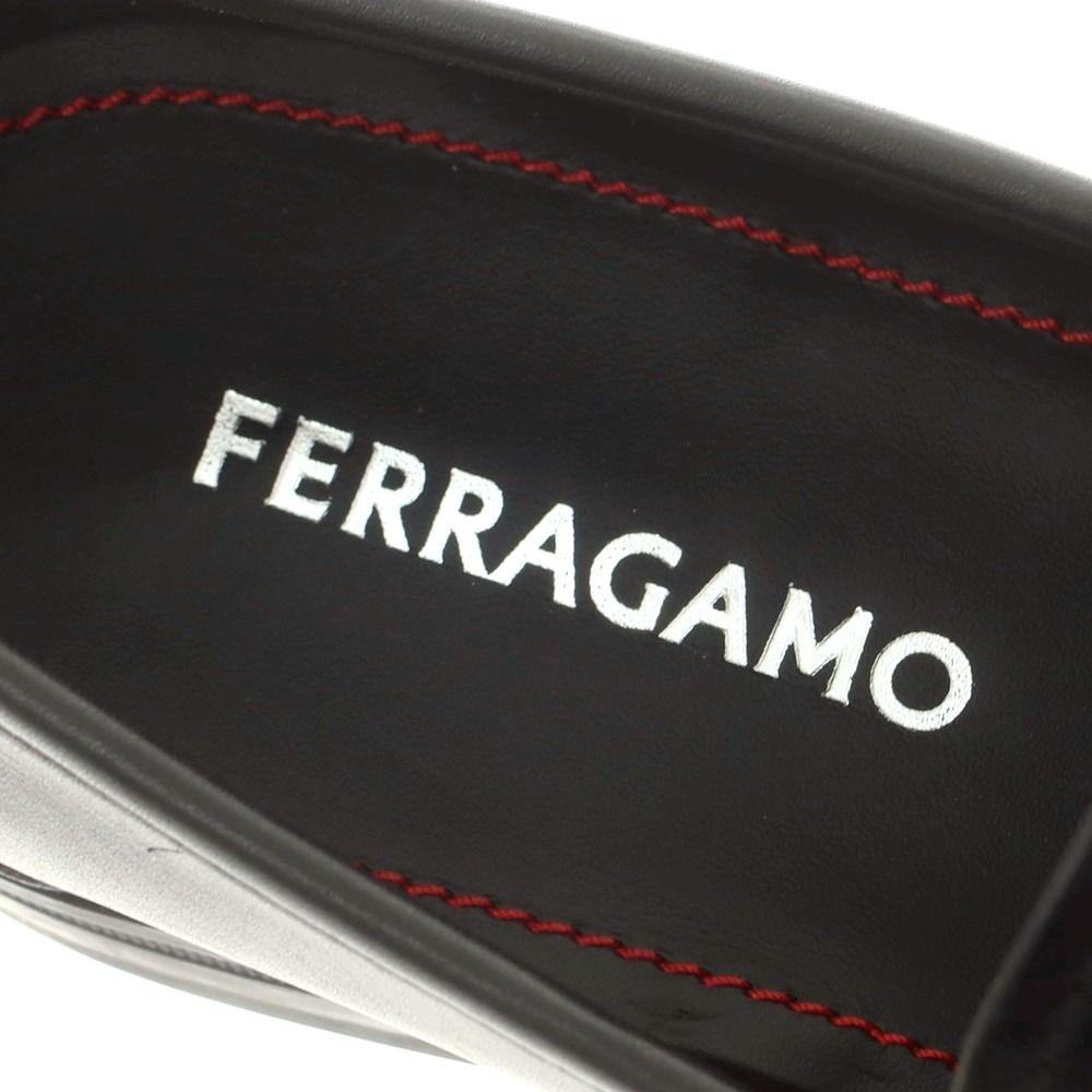 ブラック サイズ8