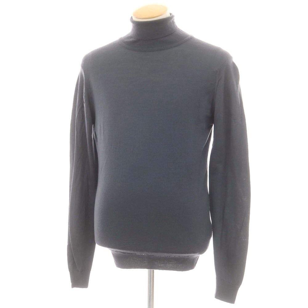 JOHN SMEDLEY ジョンスメドレー ハイゲージ メリノウールニット XL JOHN SMEDLEY / ジョンスメドレー | メリノウール プルオーバー ニット