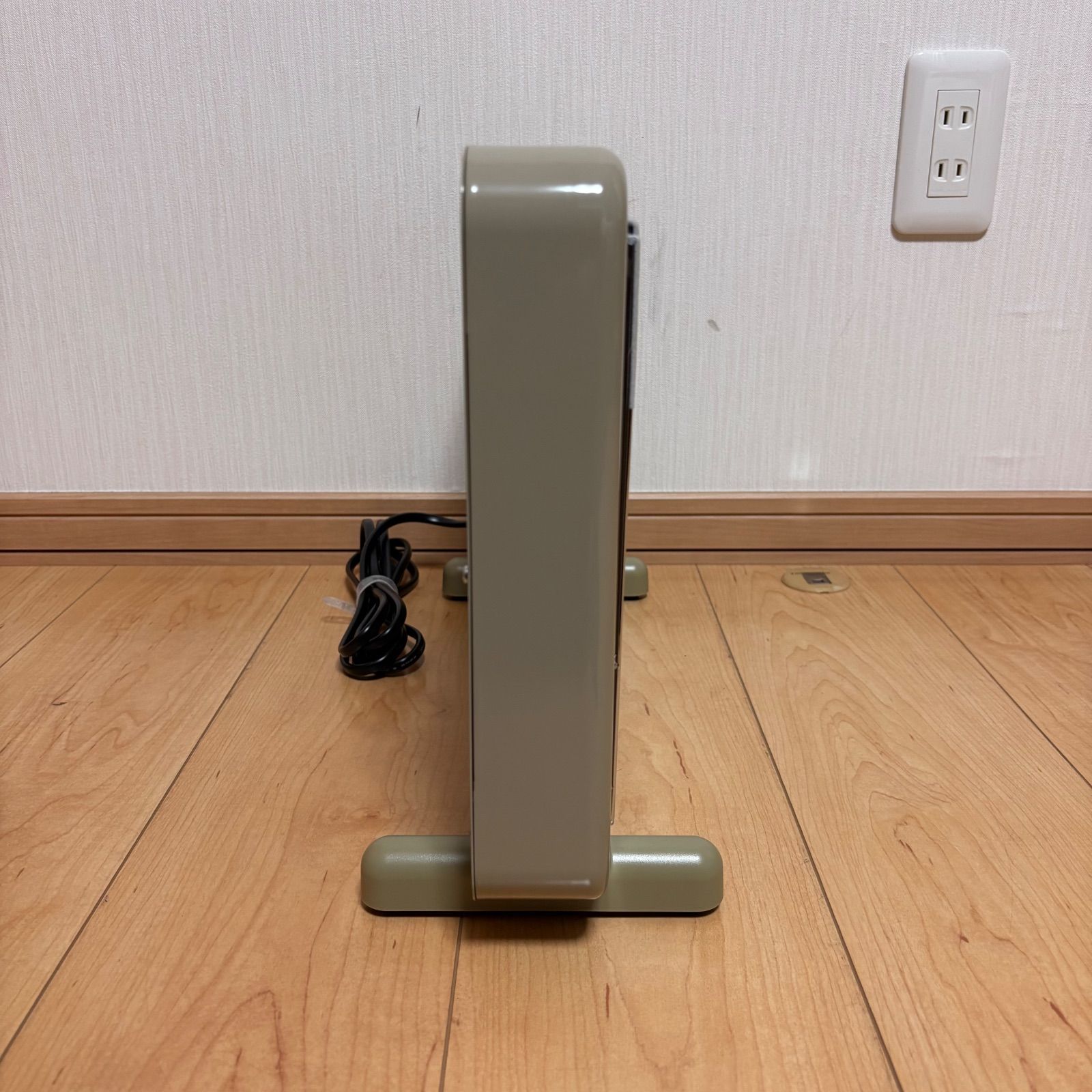 美品 夢暖房　400　YUME400　R17　パネルヒーター 美品】夢暖房 400型 YUME400-R17 遠赤外線輻射式パネルヒーター - メルカリ