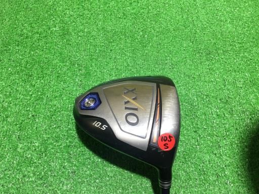 【中古】 ダンロップ XXIO(2018) 10.5 ドライバー DR XXIO MP1000(ドライバー) (フレックスS) メンズ 男性用 右利き 右用 Dランク ゴルフクラブ
