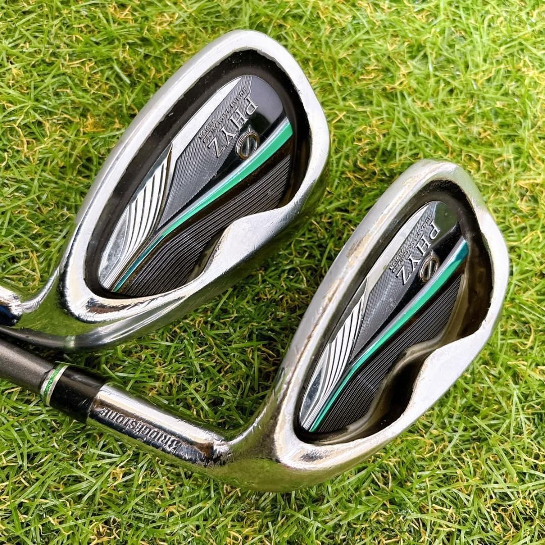ブリヂストン ファイズ PHYZ PZ-503 メンズウェッジ 2本 R
