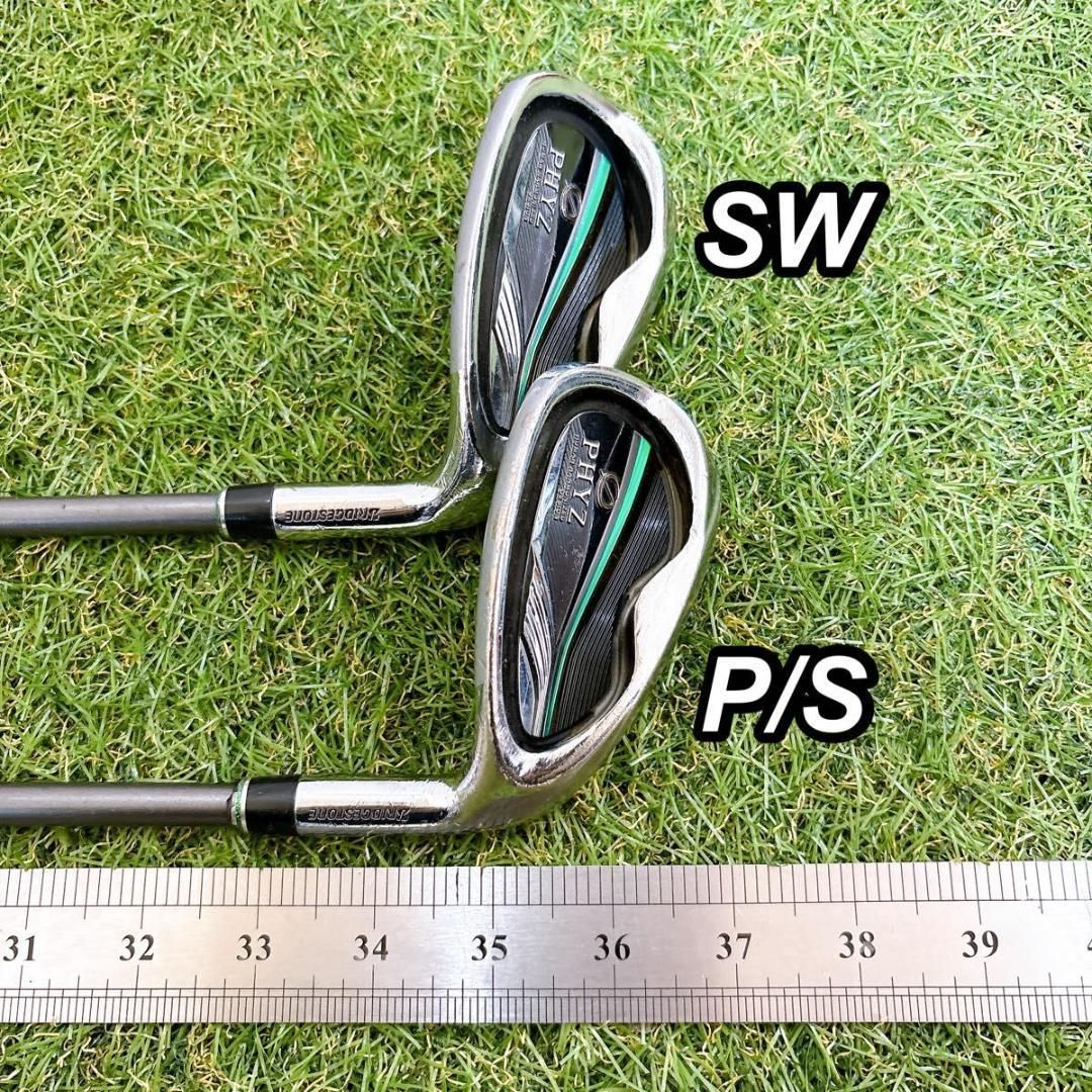 ブリヂストン ファイズ PHYZ PZ-503 メンズウェッジ 2本 R ブリヂストン ファイズ PHYZ PZ-503 メンズウェッジ 2本 R - メルカリ