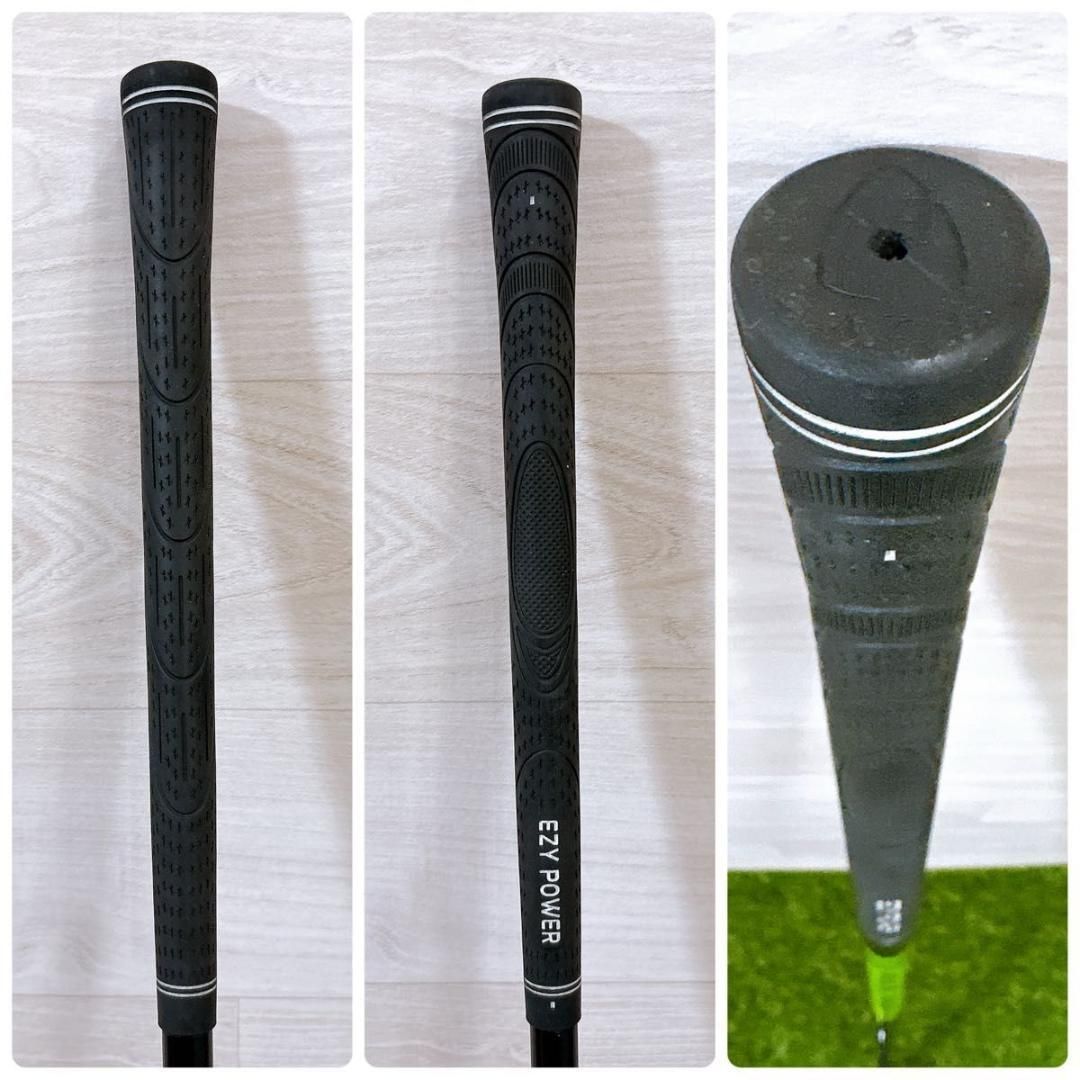 シニアゴルフ研究所 EZYPOWER イージーパワー フェアウェイウッド 3w