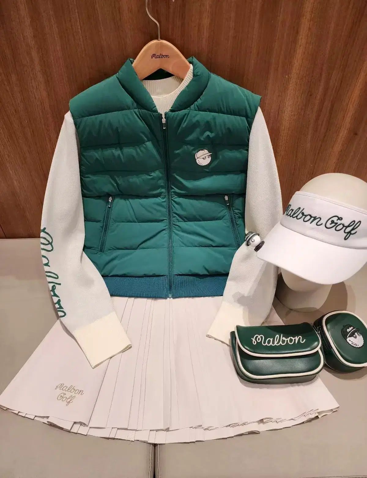 はるる様　マルボンゴルフ　ダウンベスト はるる様 マルボンゴルフ ダウンベスト