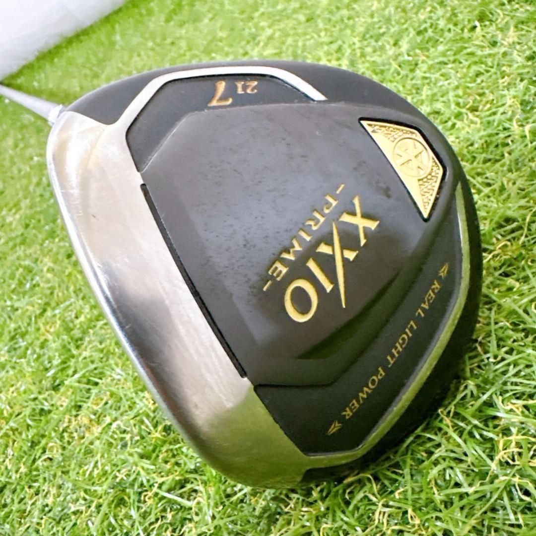 XXIO PRIME ゼクシオ プライム SP-1000 メンズ 7w R 右