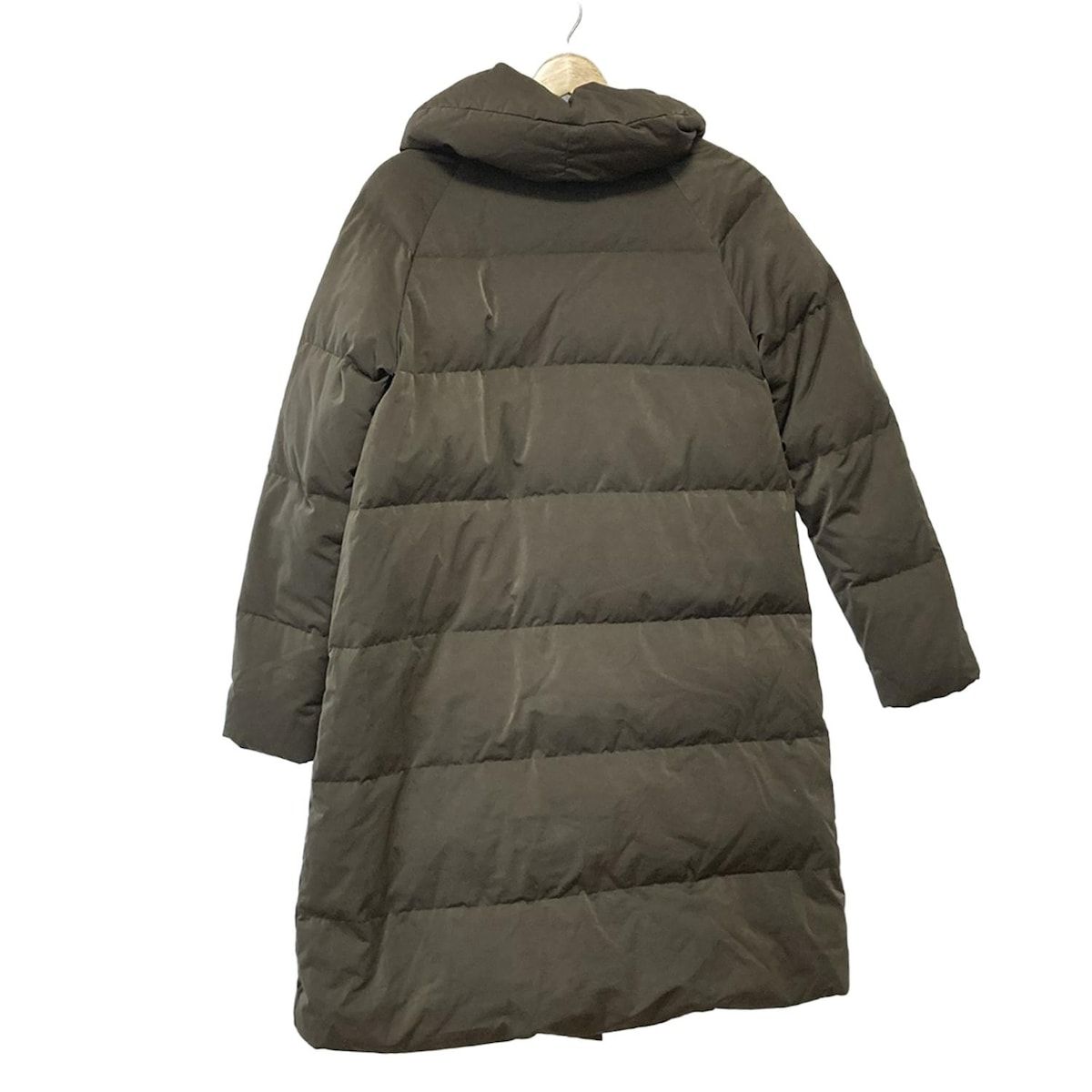 22AW TheoryLuxe　リバーシブルダウン カーキ40 セオリーリュクス 22AW TheoryLuxe リバーシブルダウン カーキ40 セオリーリュクス MUST