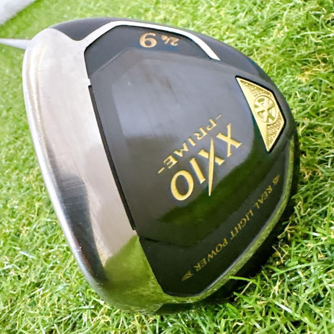 XXIO PRIME ゼクシオ プライム SP-1000 メンズ 良い 9w R 右 ◇日本