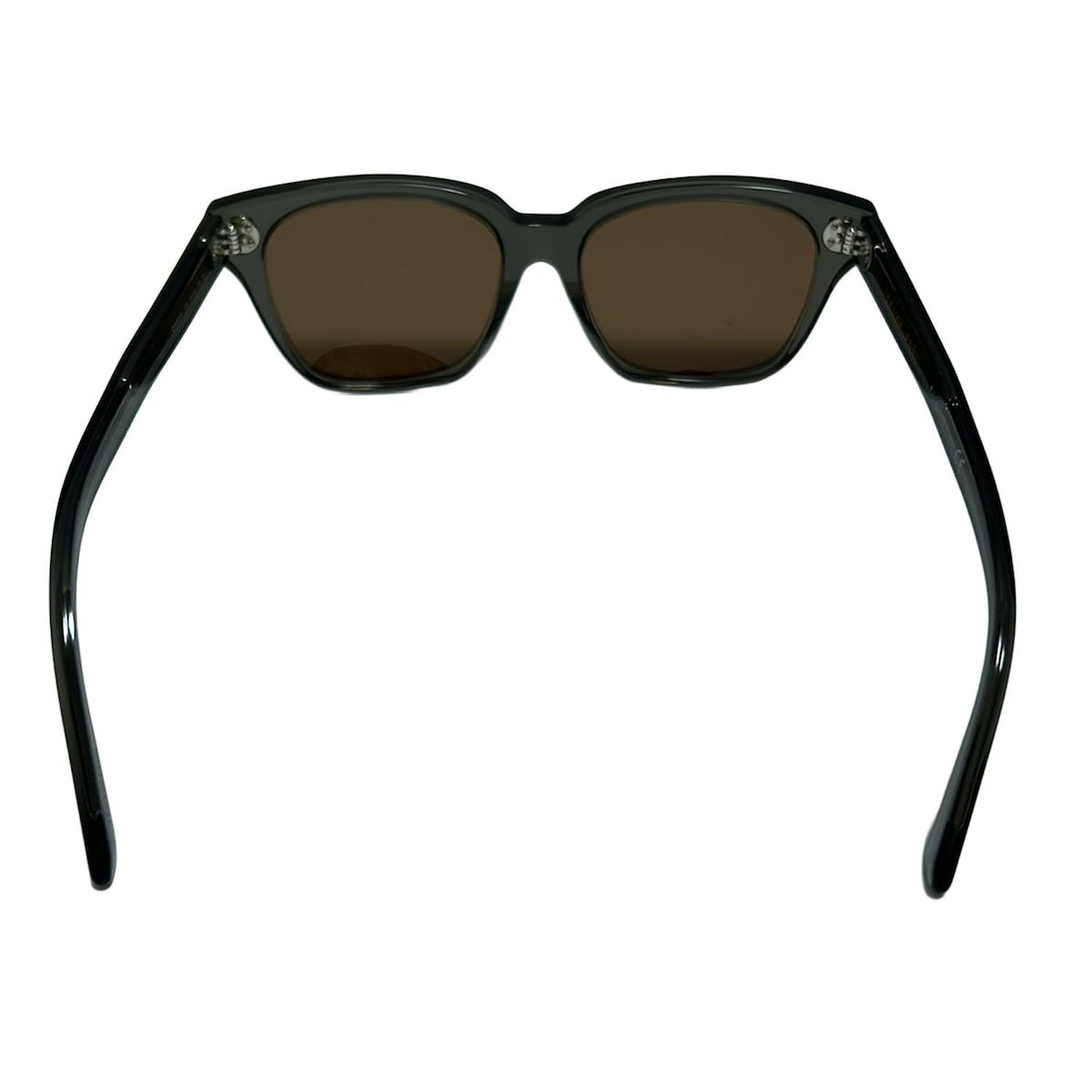 CELINE(セリーヌ) サングラス - CL40061F ブラウン×グレー - メルカリ