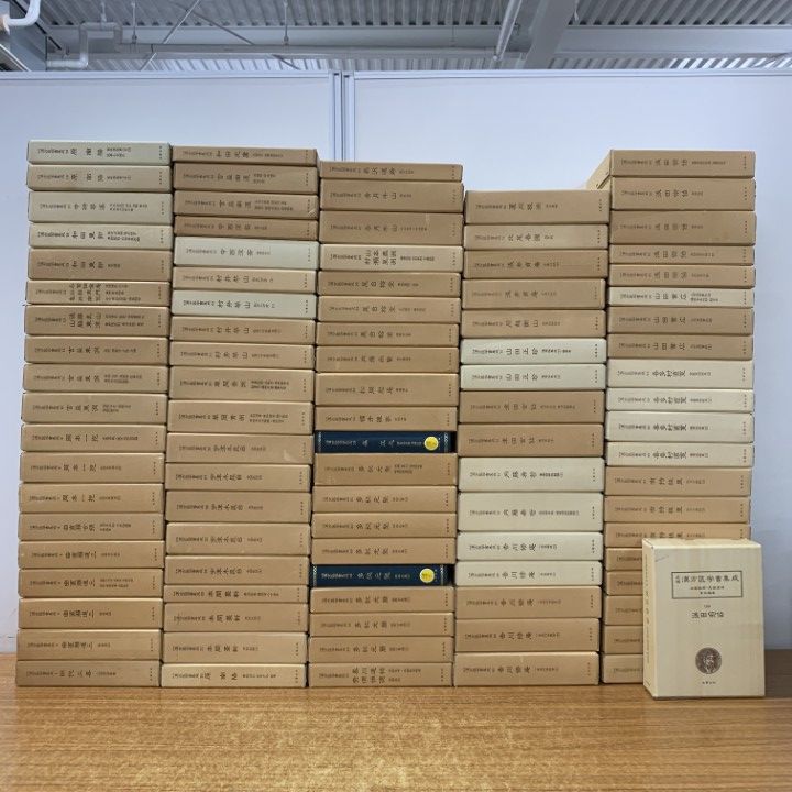 05 ! 除籍本 近世漢方医学書集成 約95冊大量セット 名著出版 東洋医学 医療 内科 外科 傷寒論 中国 小児 B