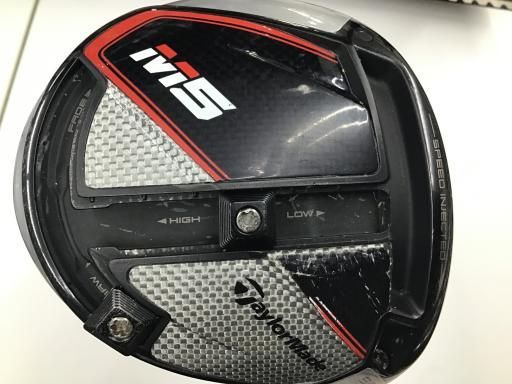 注文 テーラーメイド M5 9° ドライバー DR リシャフト (フレックス