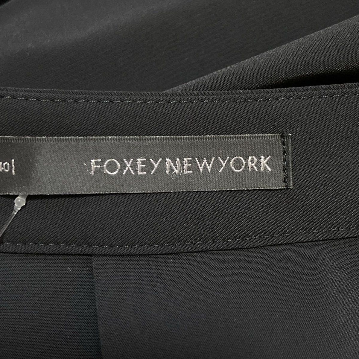 FOXEY NEW YORK(フォクシーニューヨーク) スカート サイズ40 M