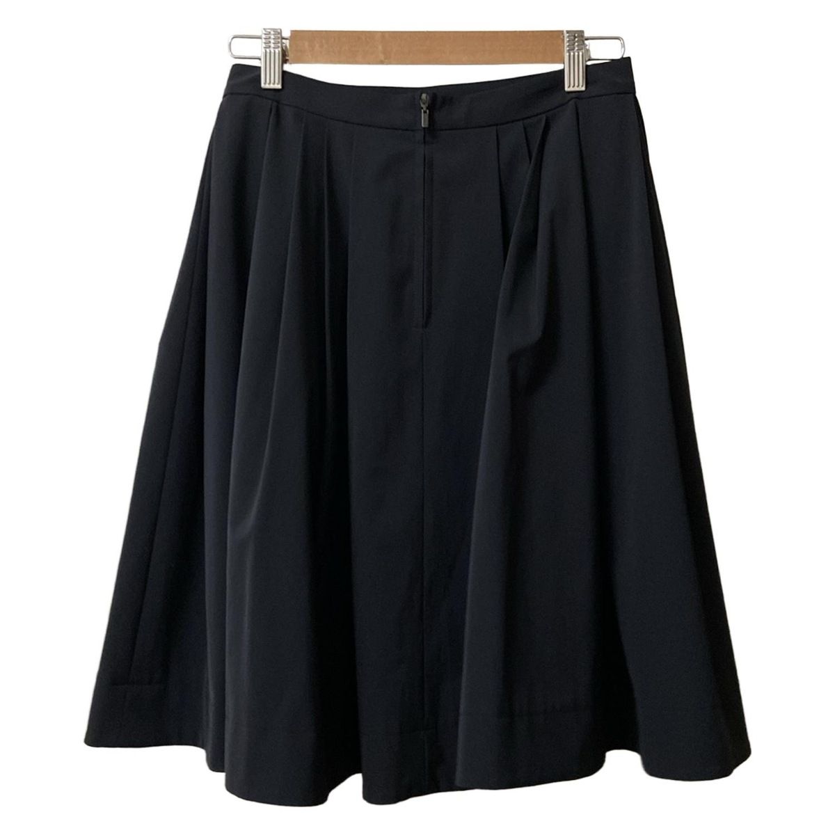 美品　フォクシーニューヨーク　フレアスカート FOXEY NEW YORK(フォクシーニューヨーク) スカート サイズ40 M