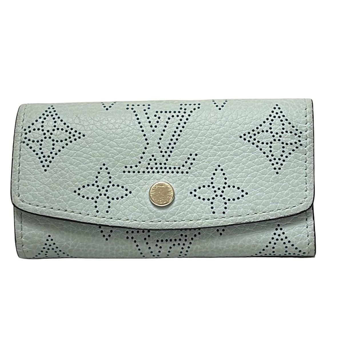 LOUIS VUITTON(ルイヴィトン) キーケース マヒナ ミュルティクレ4
