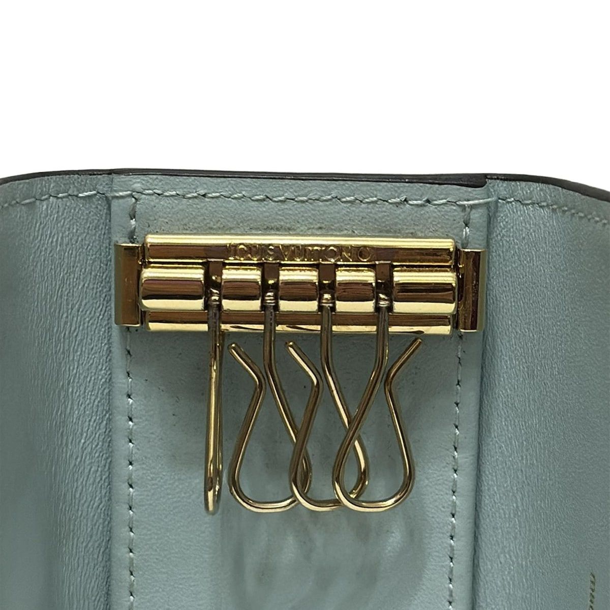 LOUIS VUITTON(ルイヴィトン) キーケース マヒナ ミュルティクレ4