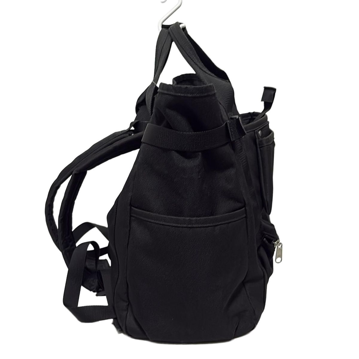 PORTER/吉田(ポーター) リュックサック ユニオン 黒 2way