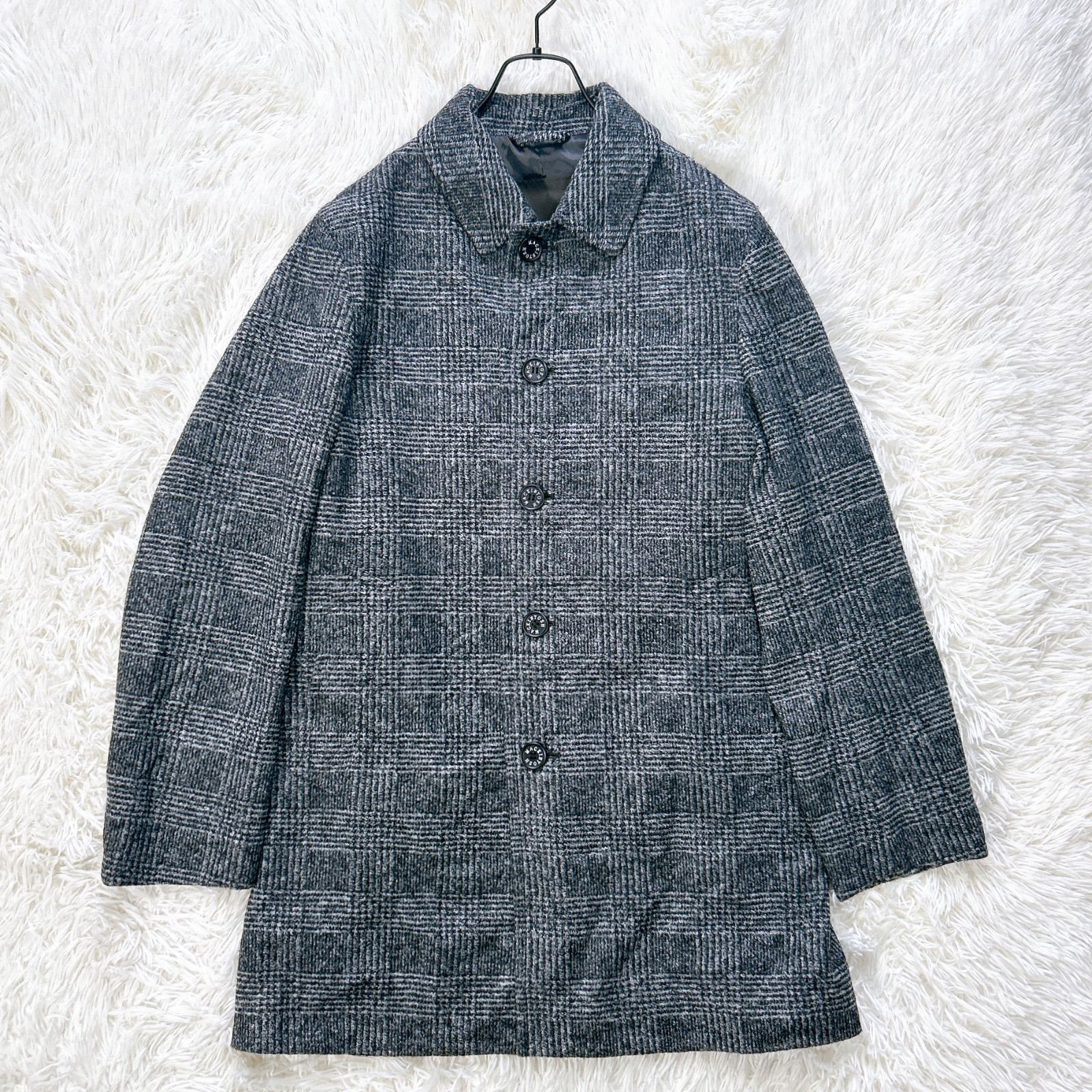 極美品 MACKINTOSH LONDON マッキントッシュロンドン FLEX JERSEY