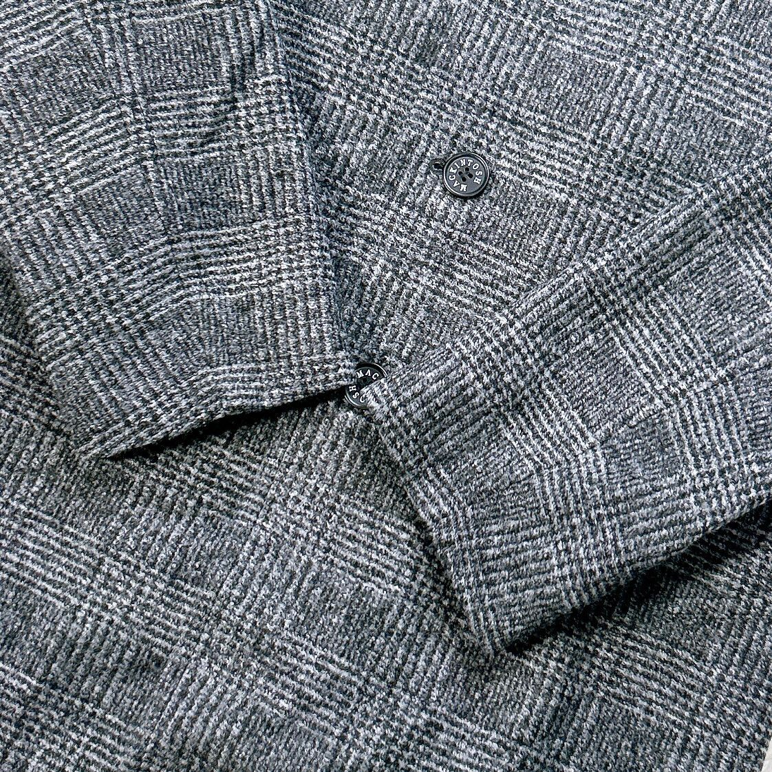 極美品 MACKINTOSH LONDON マッキントッシュロンドン FLEX JERSEY