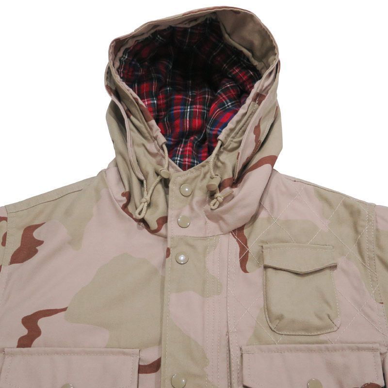SUPREME シュプリーム 07AW HOODED FIELD JACKET フーデッド